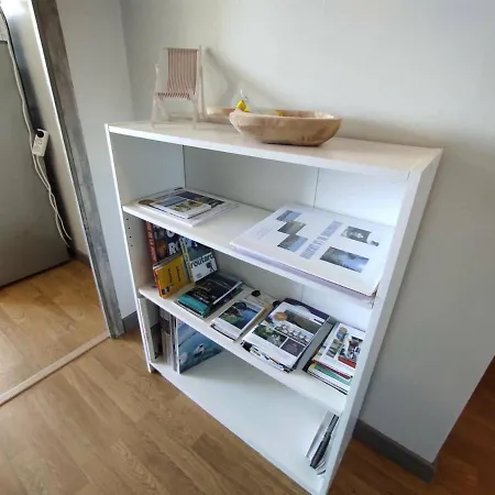 Renove, Calme 300m Plage, Avec Parking Et Balcon - Beg Meil, - Fr-1-481-55 Apartman *