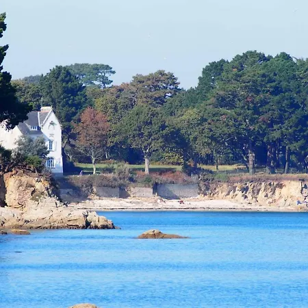 Renove, Calme 300m Plage, Avec Parking Et Balcon - Beg Meil, - Fr-1-481-55 Apartman *