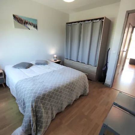 Renove, Calme 300m Plage, Avec Parking Et Balcon - Beg Meil, - Fr-1-481-55 Apartman Fouesnant