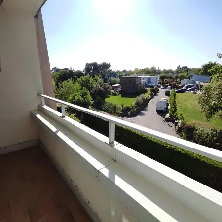 Apartman Renove, Calme 300m Plage, Avec Parking Et Balcon - Beg Meil, - Fr-1-481-55 *
